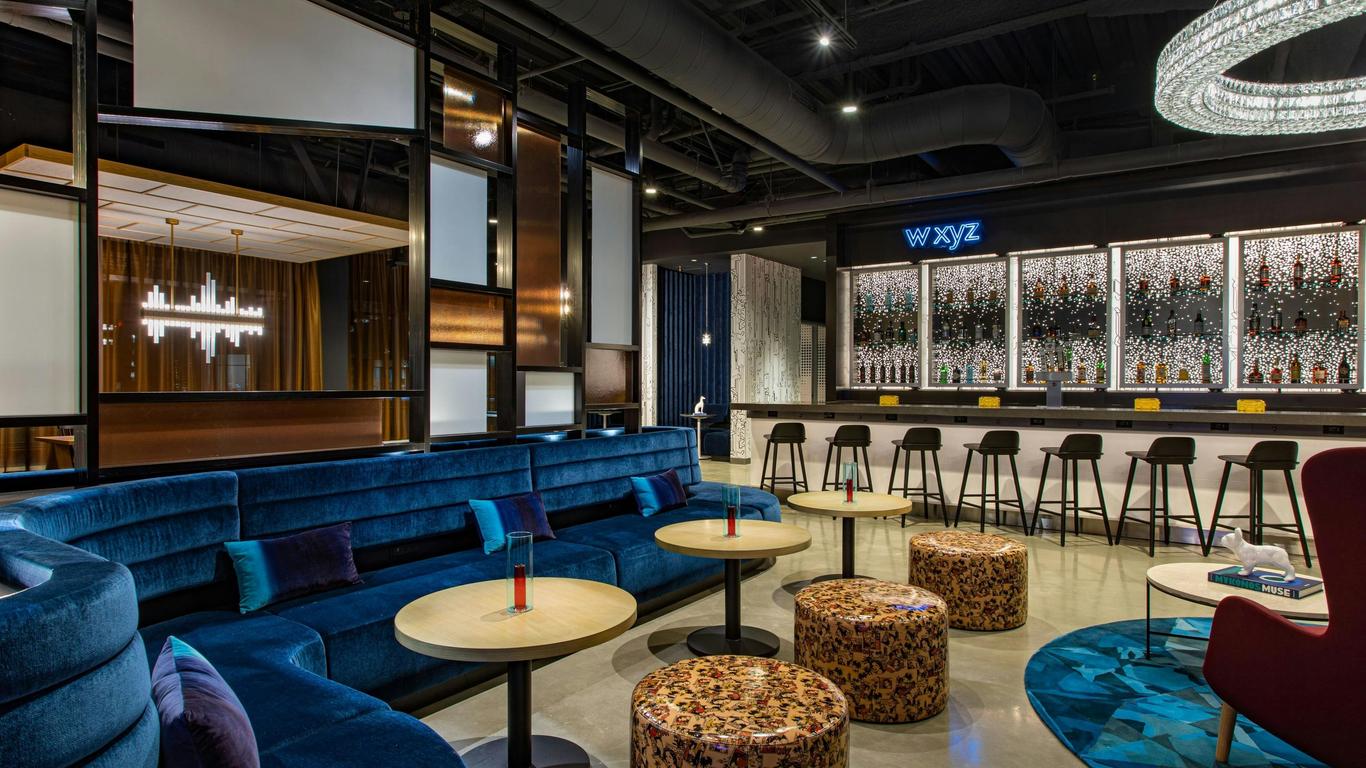 Aloft Providence Downtown