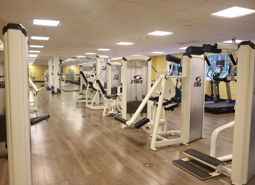 Gym Photo