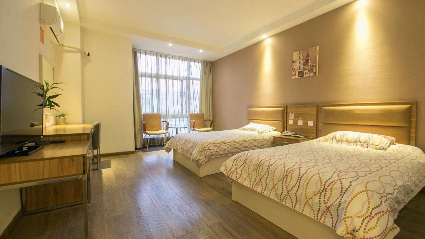 Pod Inn (Huangshan Tunxi Old Street)