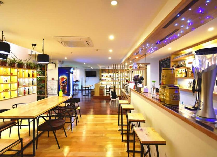 Bar Photo