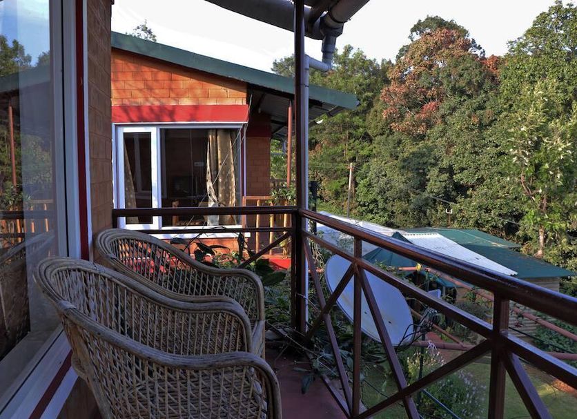 Balcony Photo