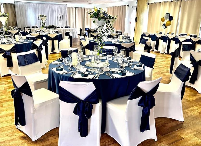 Banquet hall Photo