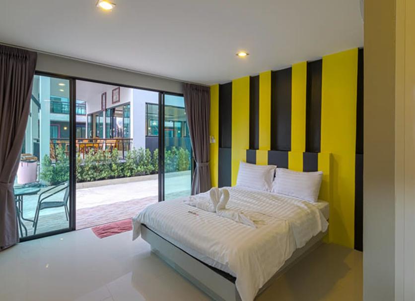 Bedroom Photo