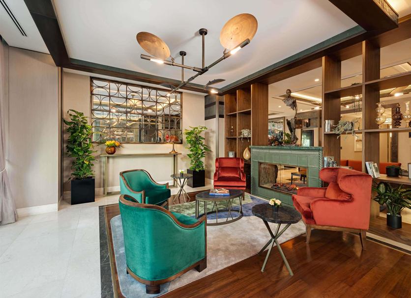 Lobby Photo