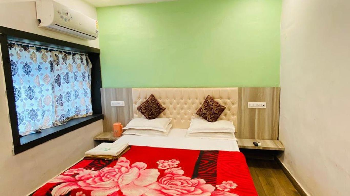 Hotel Mountain View Mount Abu