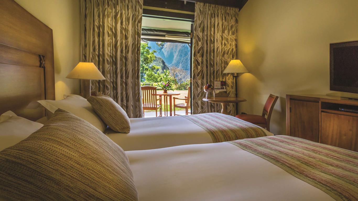 Belmond Sanctuary Lodge from $865. Machu Picchu Hotel Deals