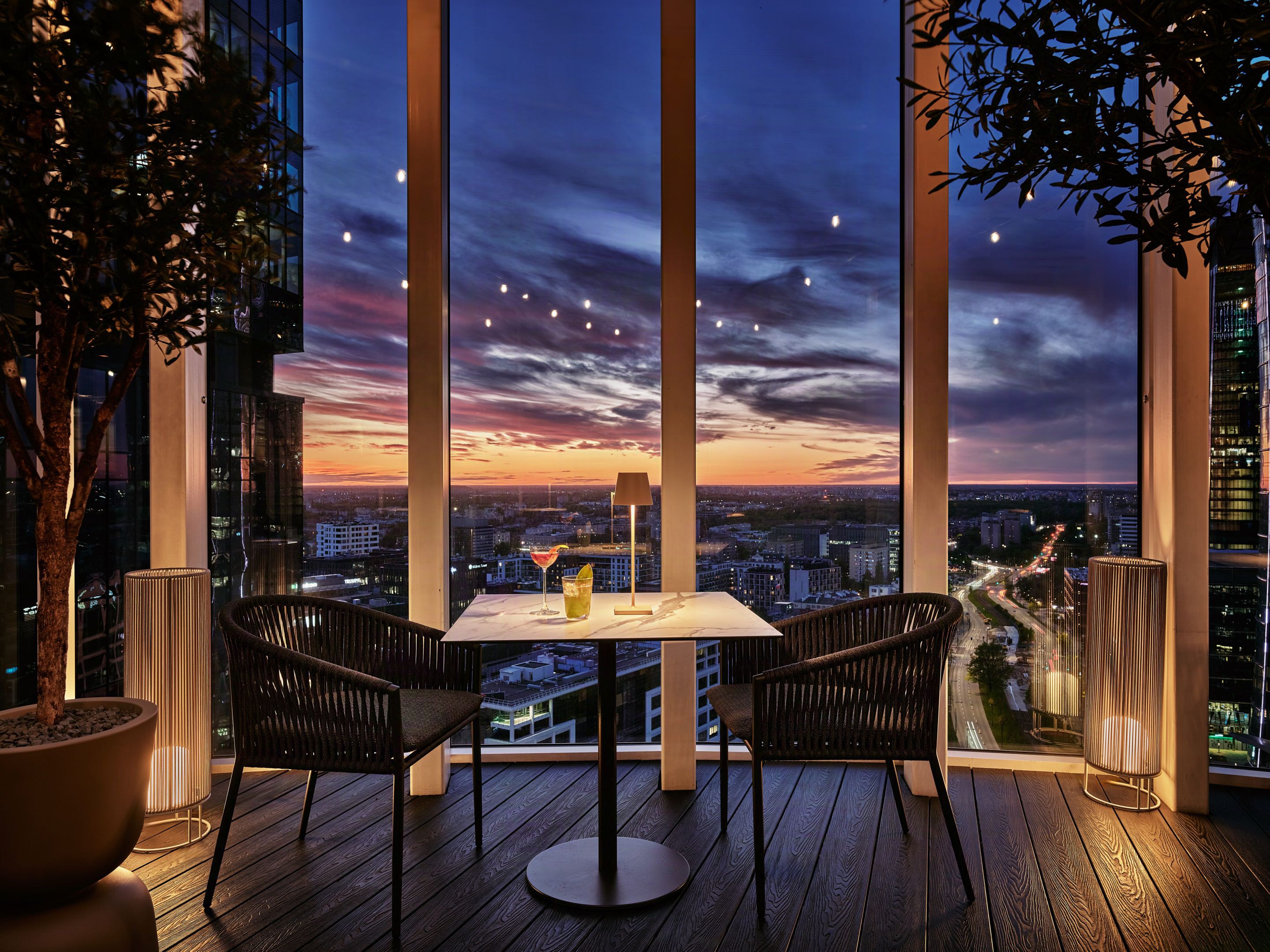 Crowne Plaza Warsaw - The Hub By IHG from $94. Warsaw Hotel Deals