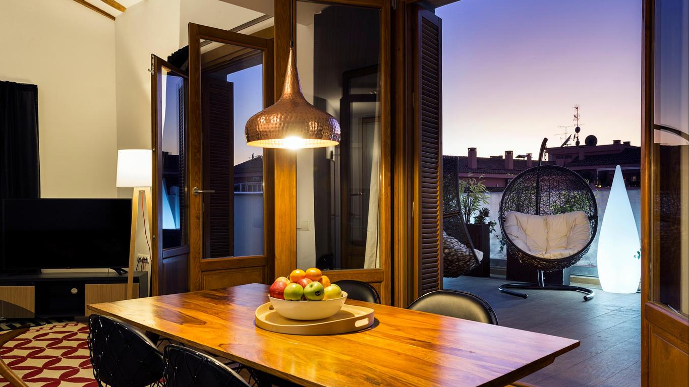 B&b Hotel Apartamentos Madrid Centro Fuencarral 46