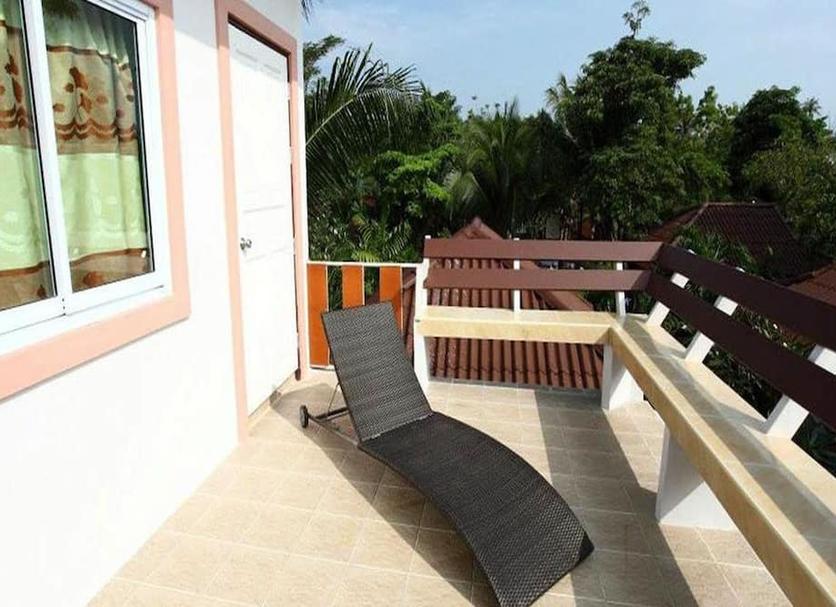 Balcony Photo