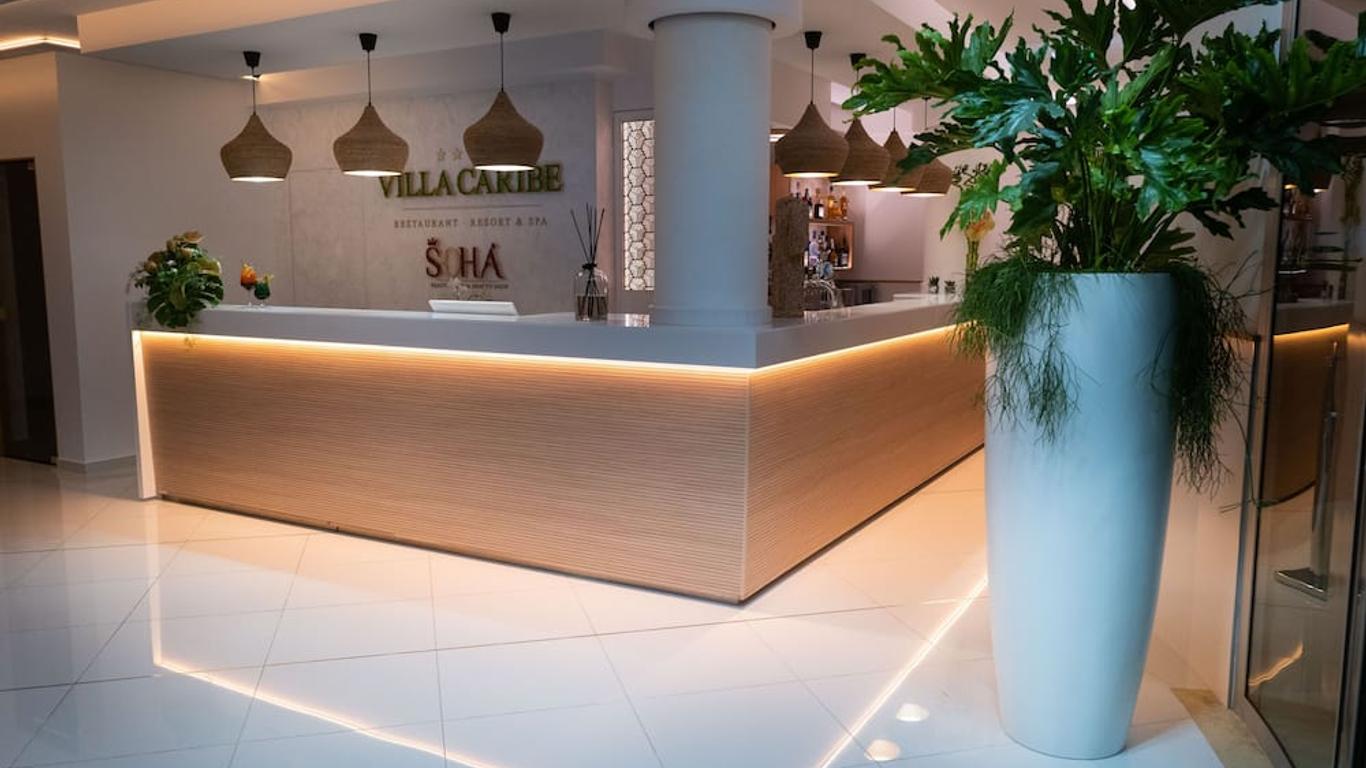 Villa Caribe Restaurant Resort & Spa