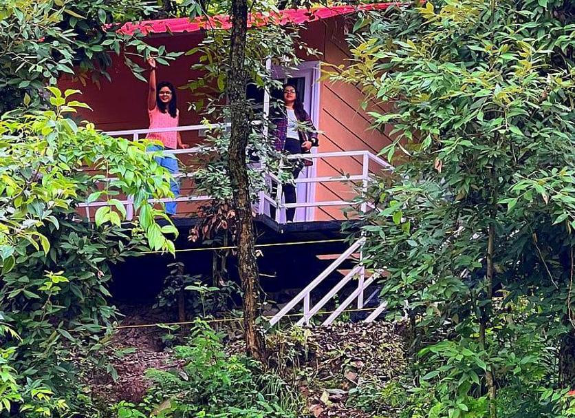 Outdoors view Photo