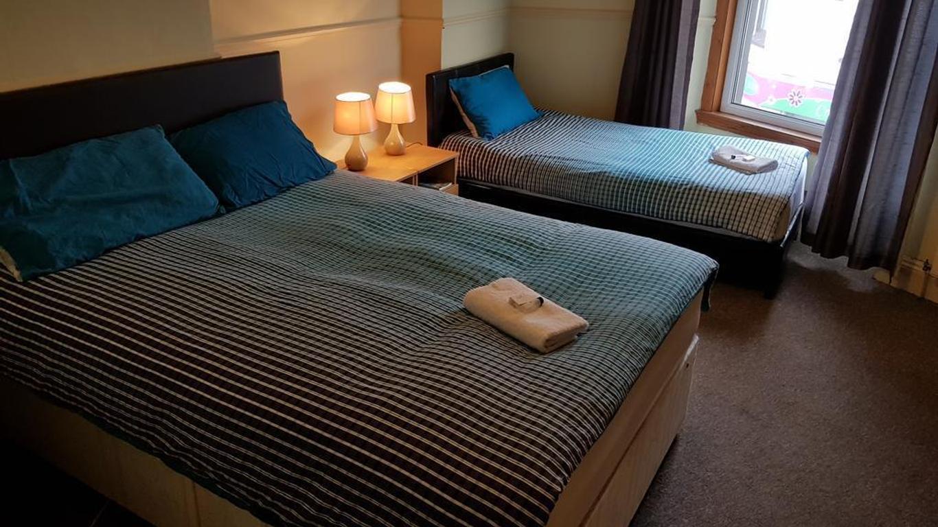 The Orchard Hotel