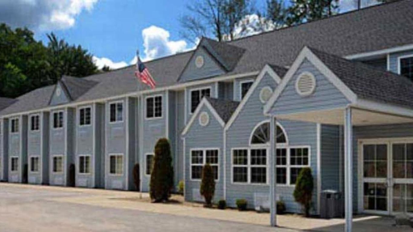 Monroe Heights Marienville