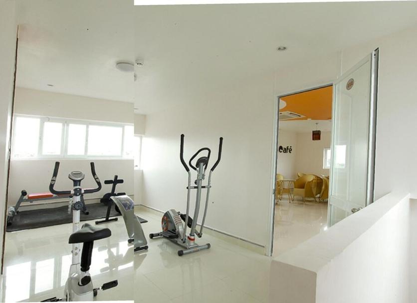 Gym Photo