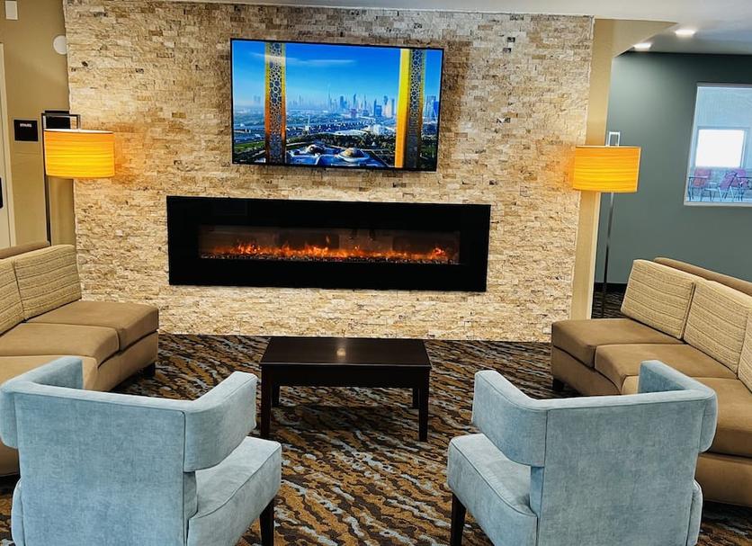 Lounge Photo