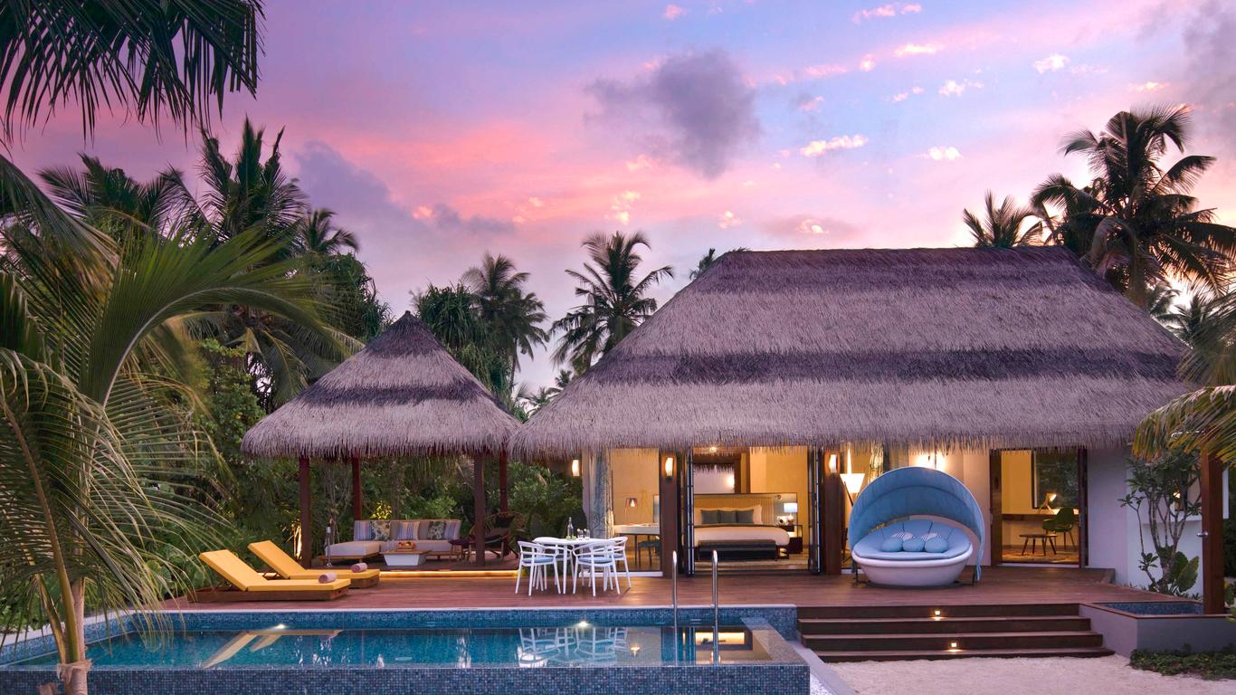 Pullman Maldives Resort