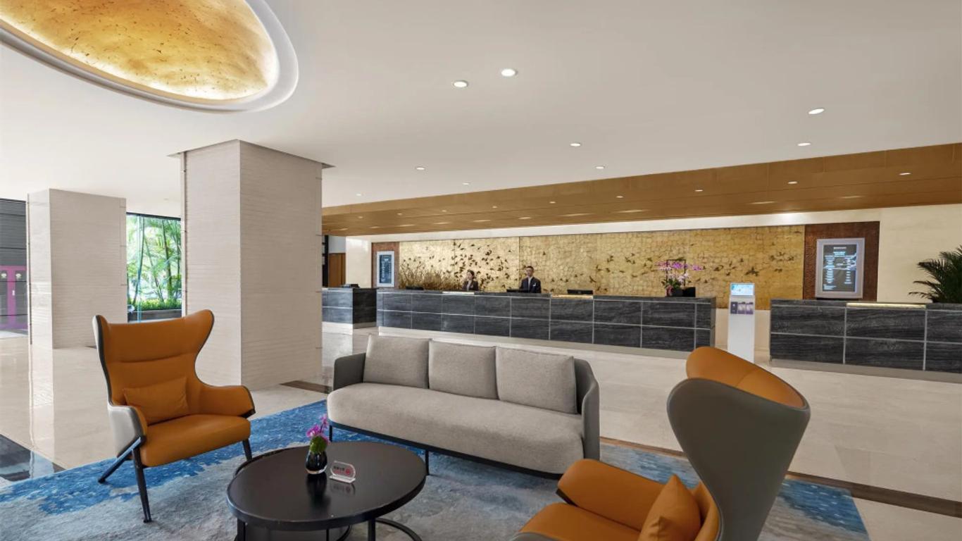 Fliport Hotel Xiamen Software Park