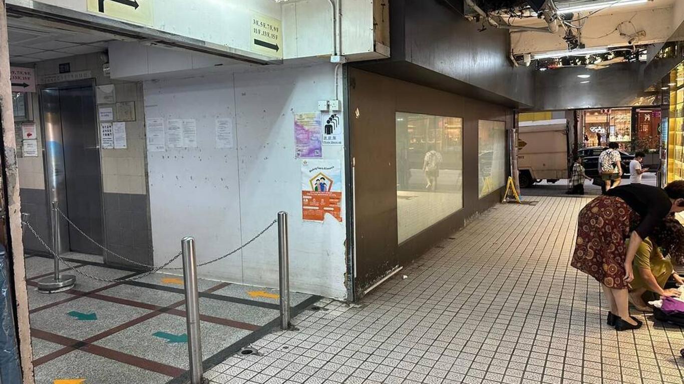 Just Inn On Nathan Road