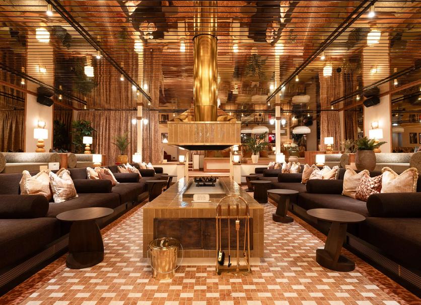 Lounge Photo
