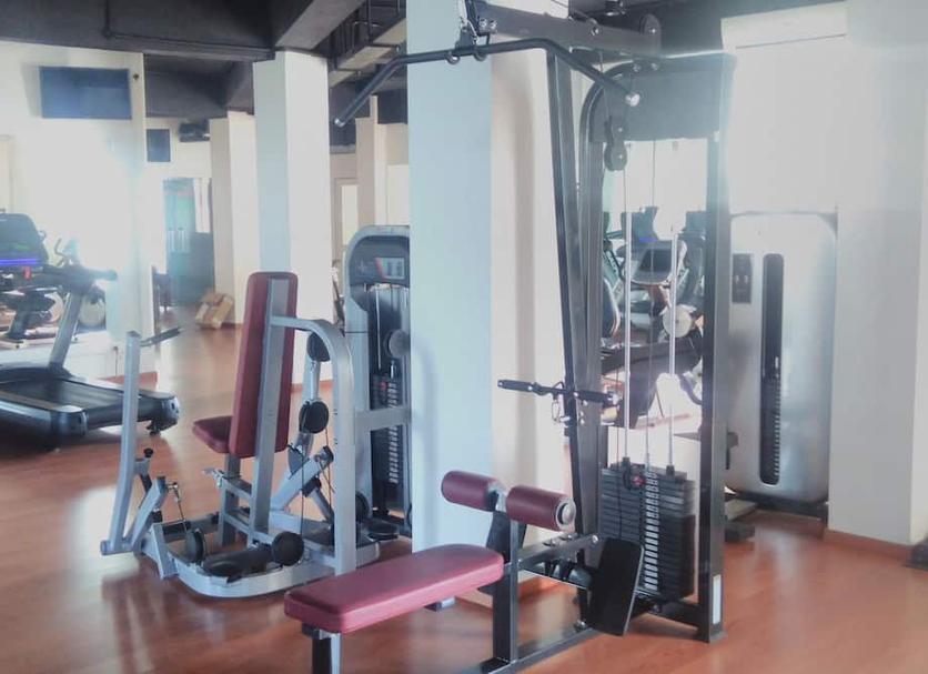 Gym Photo