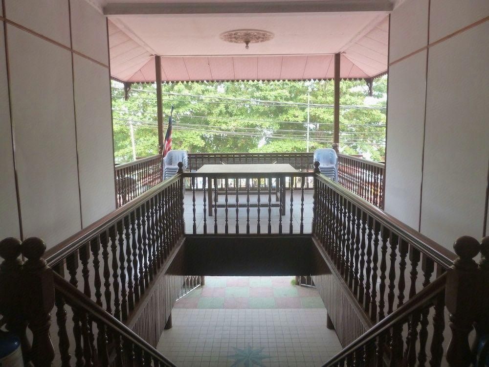 Stairs