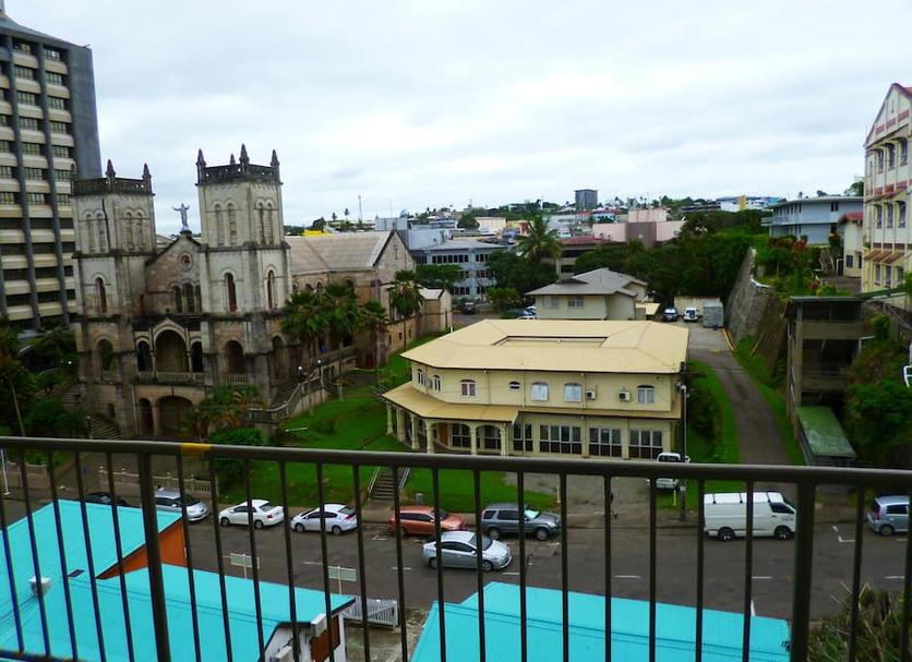 Balcony Photo