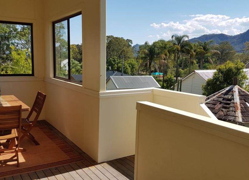 Balcony Photo