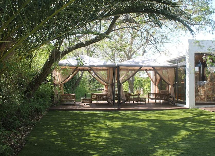 Patio Photo