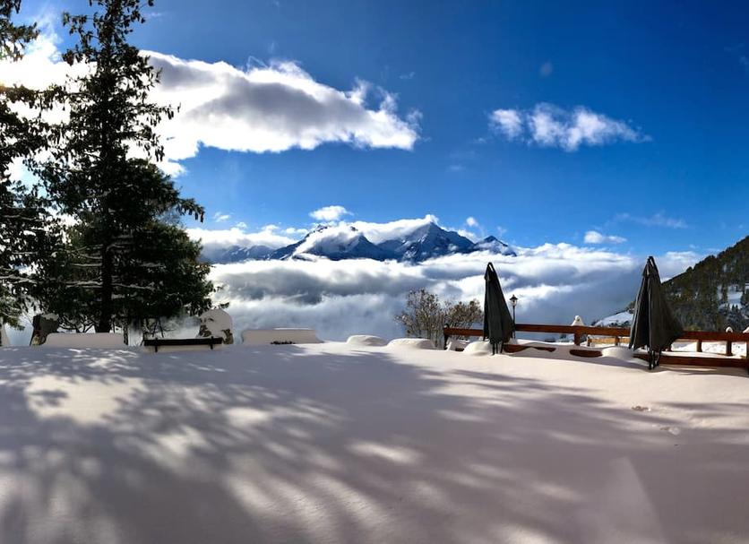 Outdoors view Photo