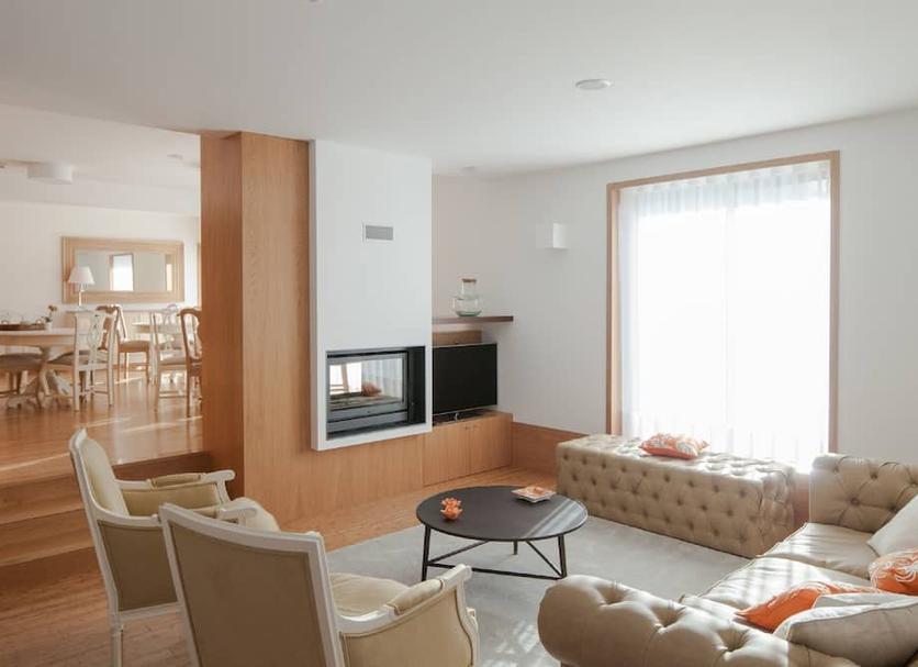 Living room Photo