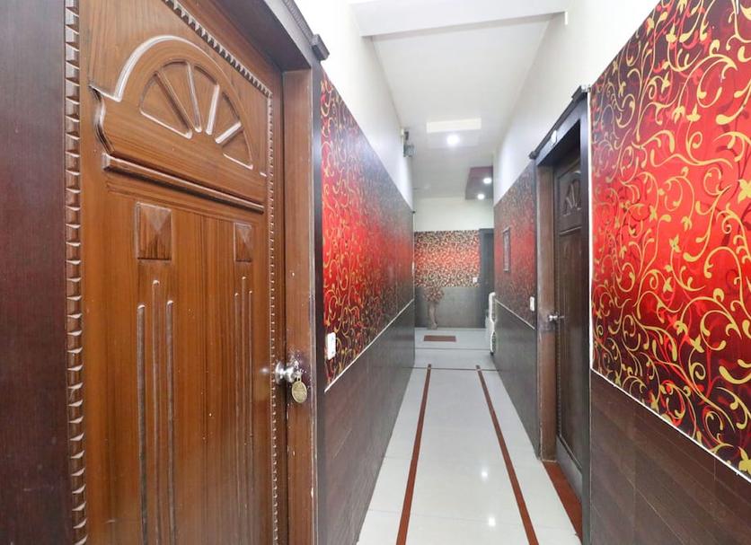 Hallway Photo