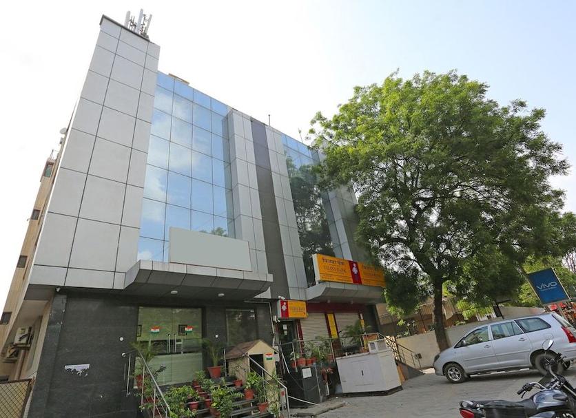 Building Photo