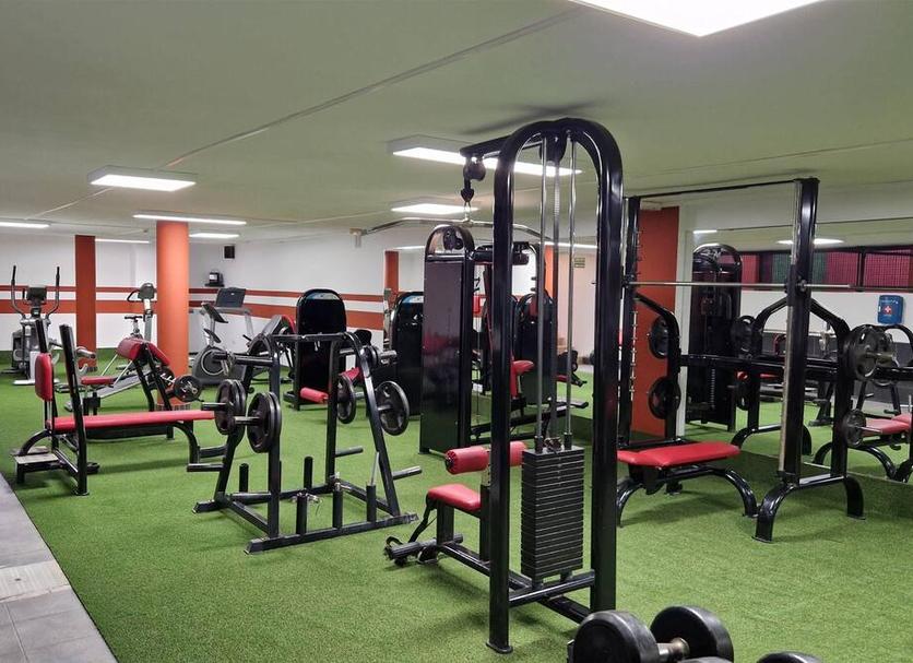 Gym Photo