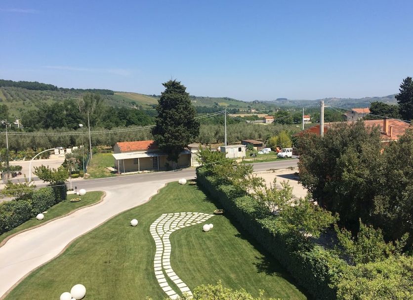 Outdoors view Photo
