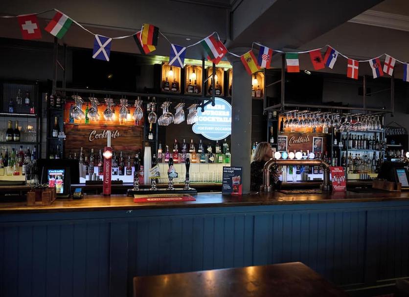 Bar Photo