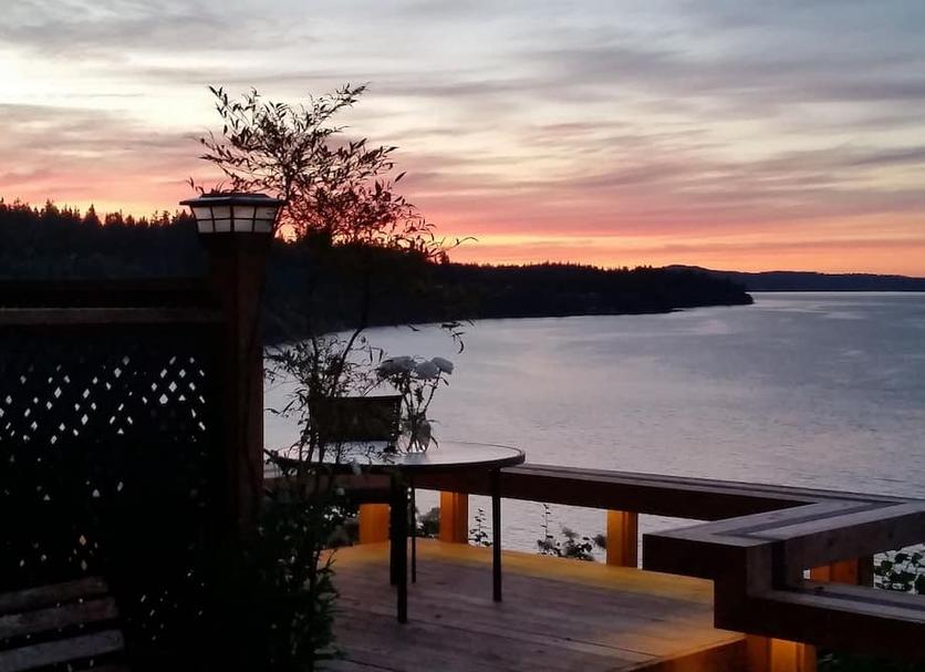 Outdoors view Photo