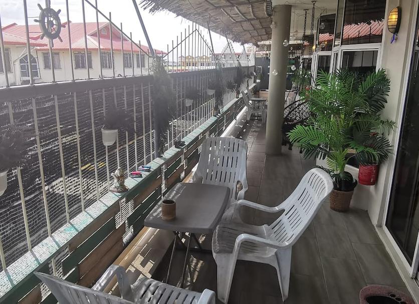 Balcony Photo