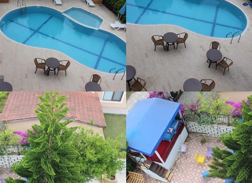 Pool Photo