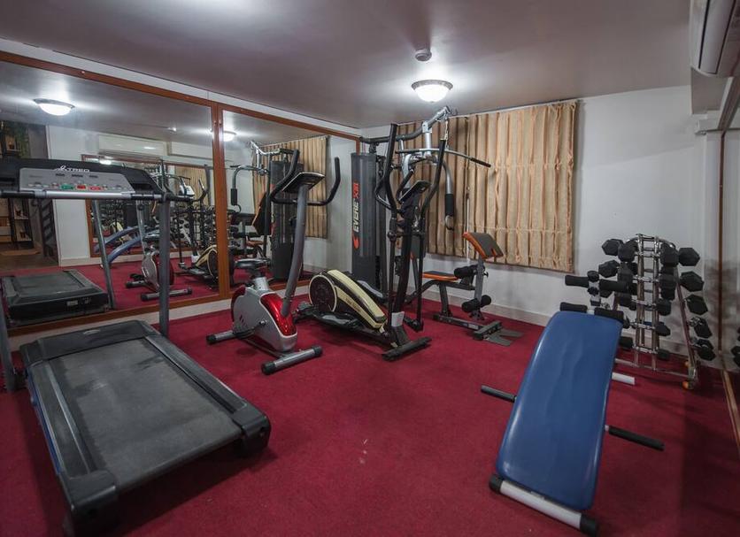 Gym Photo