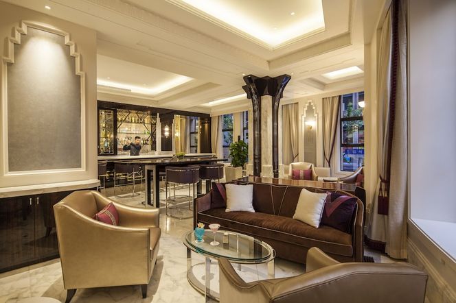 Metropolo Xin Cheng Hotel, The Bund Shanghai