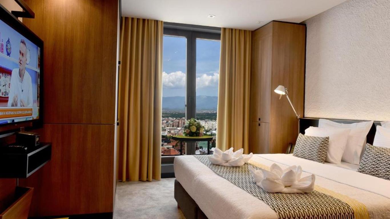 Hotel Panoramika Design & Spa