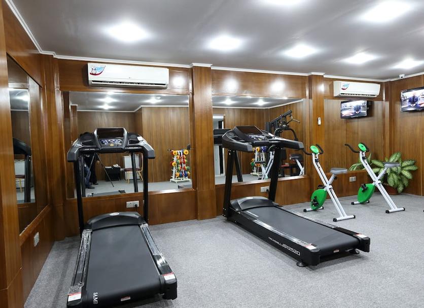 Gym Photo