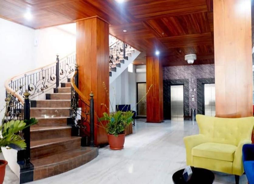 Stairs Photo