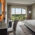 Fort Lauderdale Marriott Coral Springs Hotel & Convention Center guest room with balcony and golf course view