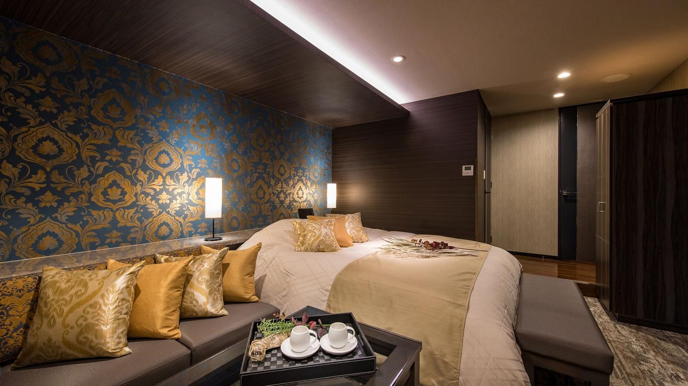 Hotel C. Kokura-Bay (Love Hotel)