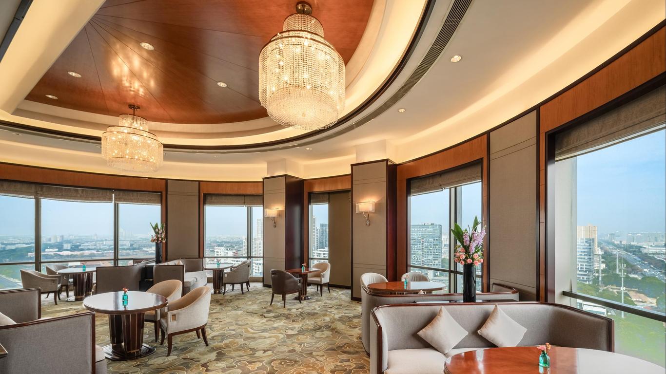 Intercontinental Changzhou By IHG
