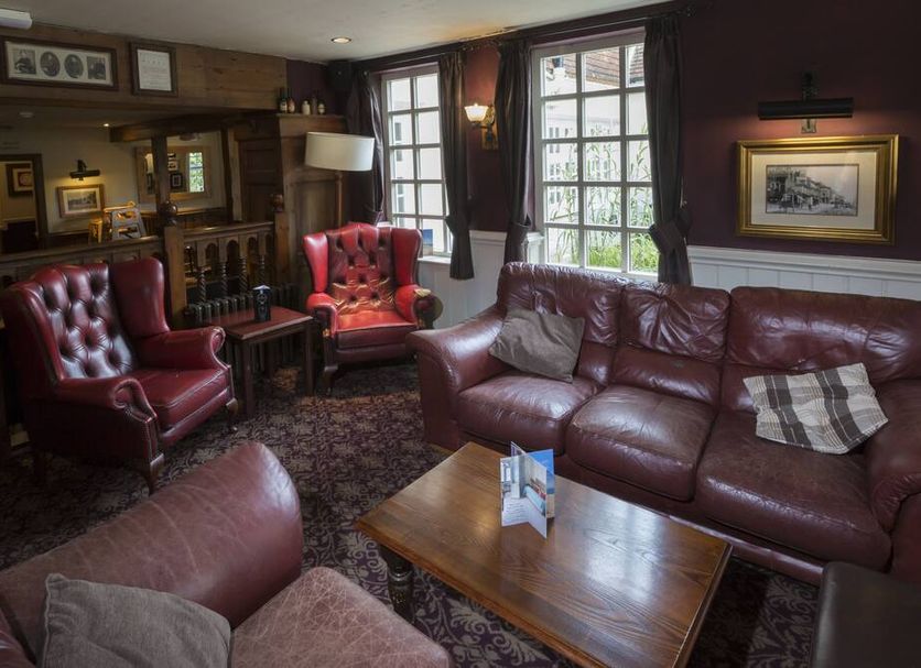 Lounge Photo