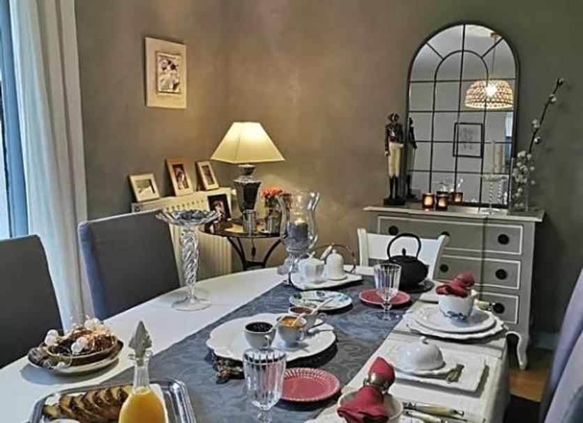 Dining room Photo