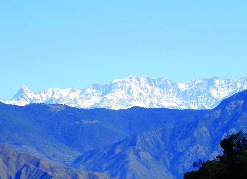 Outdoors view Photo