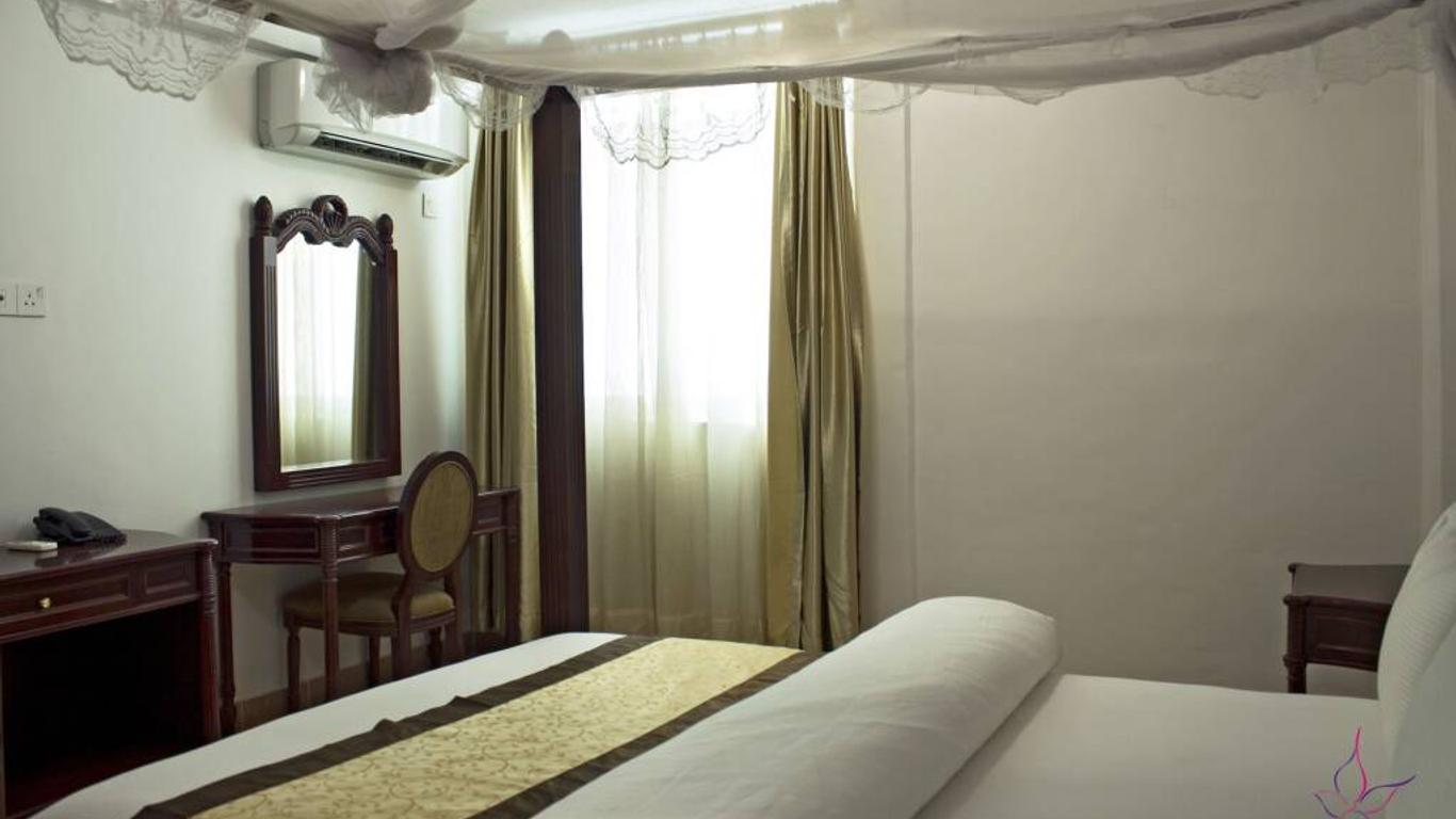 Island Paradise Inn